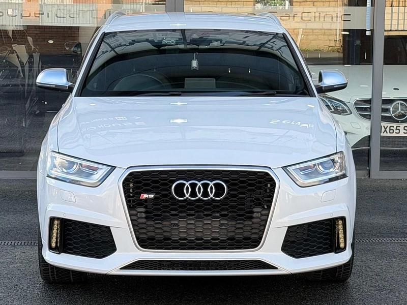 Used Audi RS Q3 310 HP (228 kW) 2026 White SUV