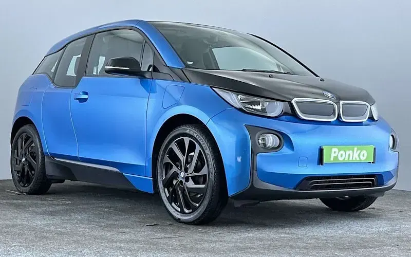 Used BMW i3 Comfort Edition 170 HP (125 kW) 2016 Hatchback