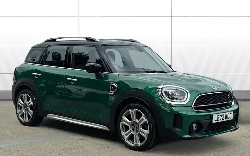 Used Mini Cooper S Countryman Exclusive 178 HP (130 kW) 2022 SUV