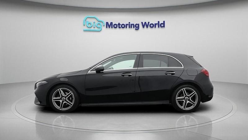 Used Mercedes A150 Executive 2023 Black Hatchback