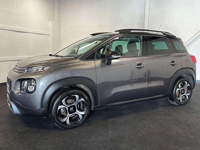 Used Citroën C3 Aircross Flair 2020 Grey SUV