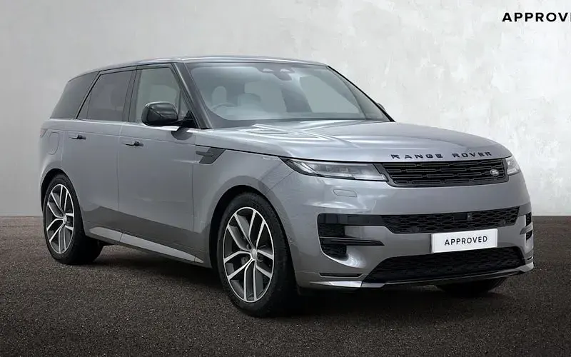 Used Land Rover Range Rover Sport SE Dynamic 300 HP (220 kW) 2024 SUV