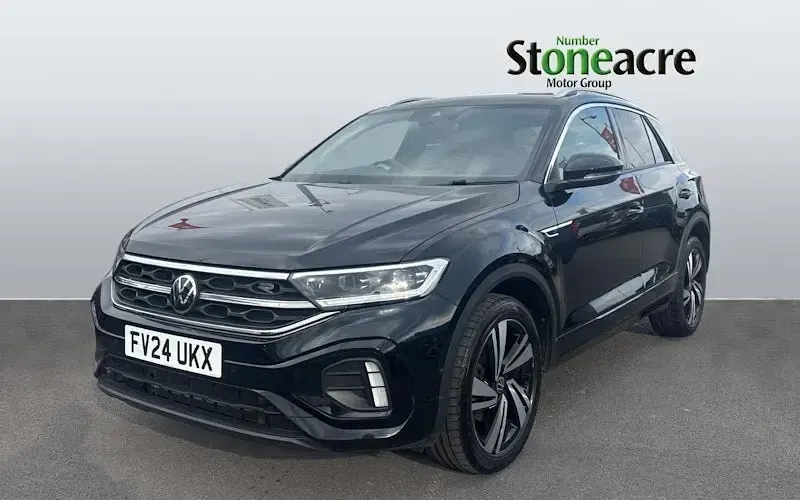 Used VW T-Roc R-line 150 HP (110 kW) 2024 SUV