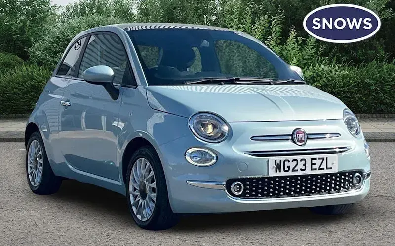 Used Fiat 500 S 70 HP (51 kW) 2023 Hatchback