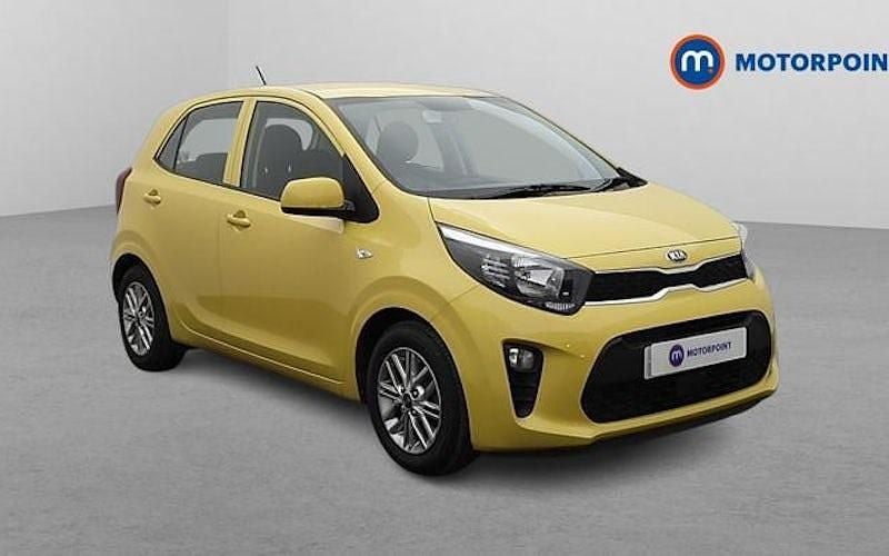 Used 2024 Kia Picanto Hatchback | £8,649 (Super price) - Image 1/4