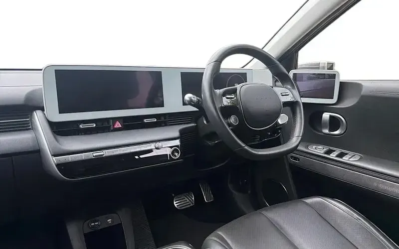 Used Hyundai Ioniq 5 Edition 167 kW (228 HP) 2023 Grey SUV