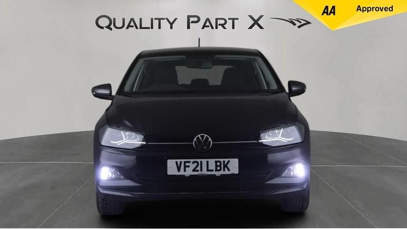 Used VW Polo Beats 2021 Black Hatchback