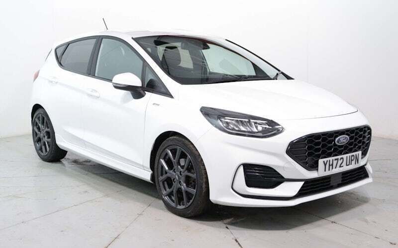 Used 2023 Ford Fiesta ST-Line Hatchback | £14,800 (Fair price) - Image 1/1