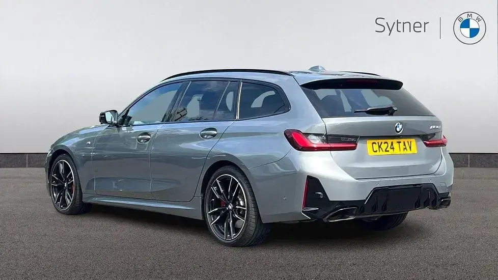 Used BMW M340 M Sport 369 HP (271 kW) 2024 Grey Estate