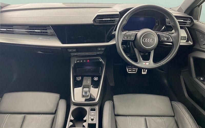 Used Audi A3 Sportback S-Line 110 HP (80 kW) 2024 Hatchback