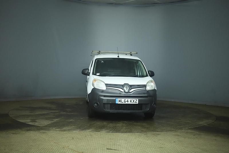 Used Renault Kangoo 2015 White MPV