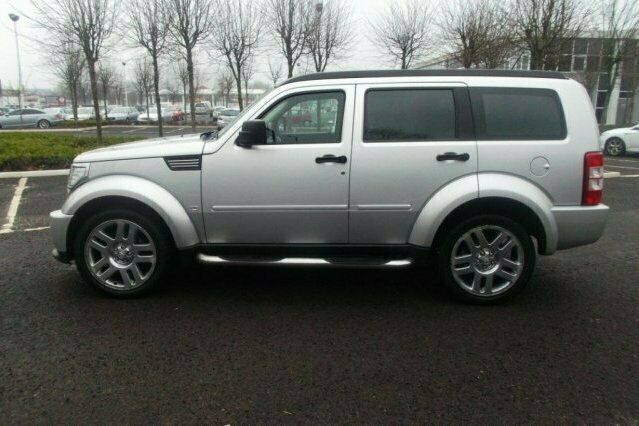 Used Dodge Nitro 2009 SUV