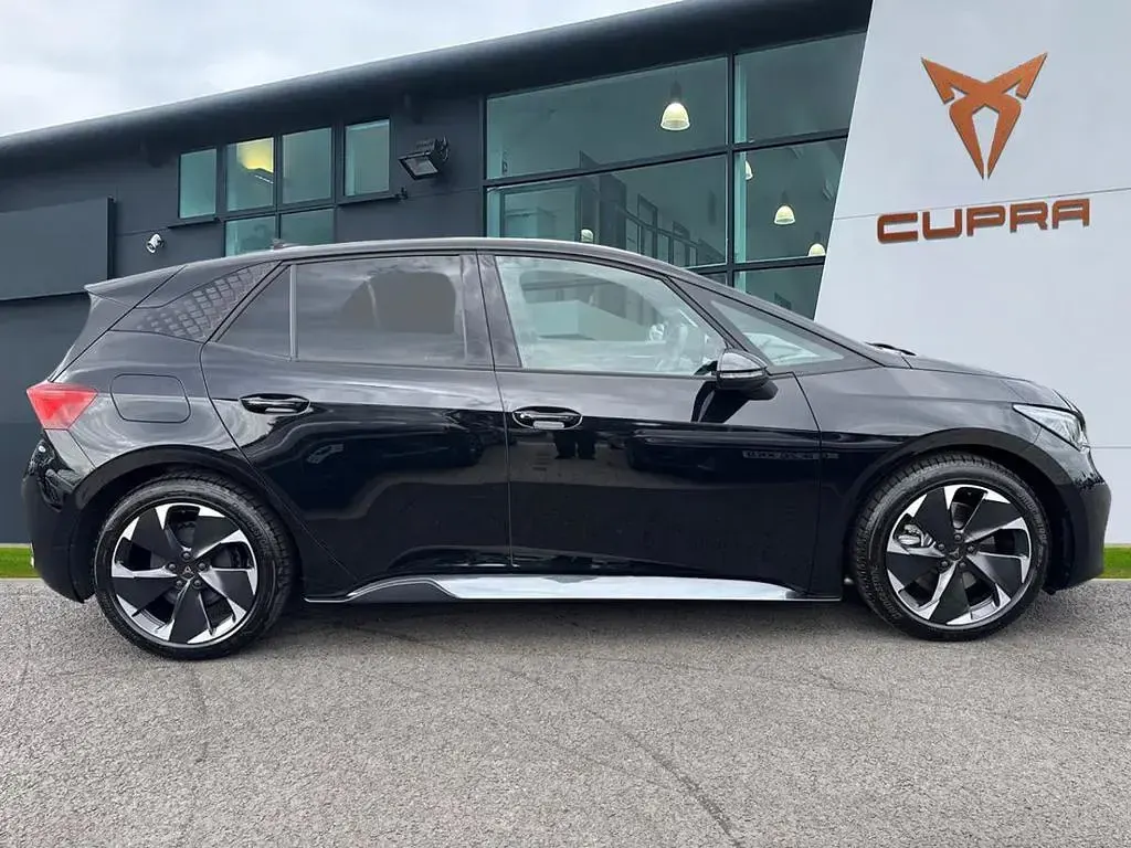 Used Cupra Born e-Boost 169 kW (231 HP) 2026 Black Hatchback
