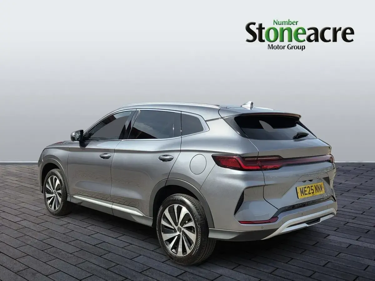 Used BYD Seal U Boost 217 HP (159 kW) 2025 Grey SUV