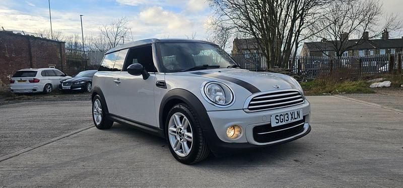 Used Mini Cooper Clubman 2013 Silver Estate