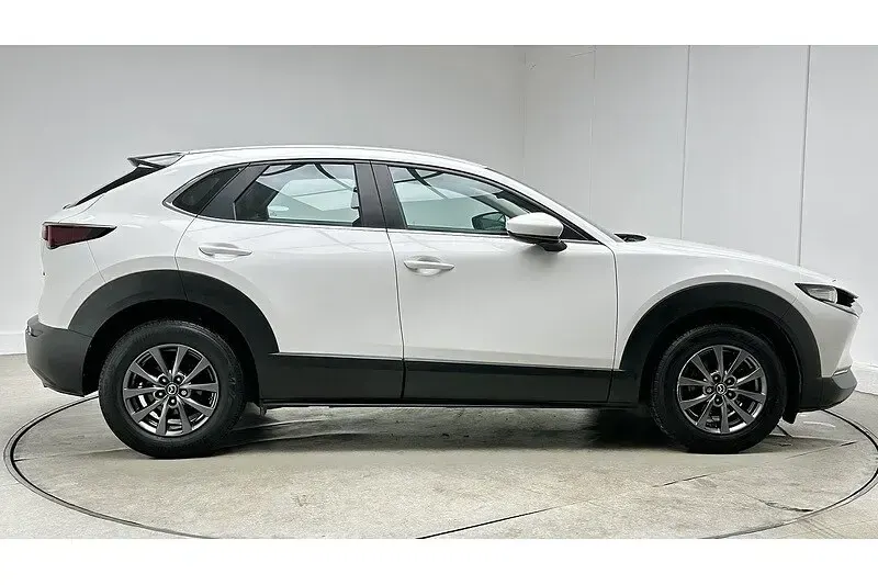 Used Mazda CX-30 2022 White SUV