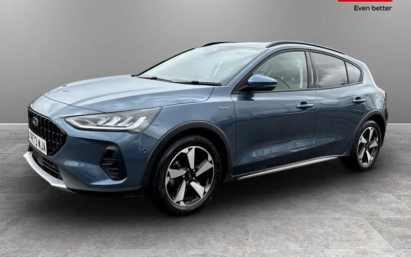 Used Ford Focus Active 125 HP (91 kW) 2023 Hatchback