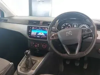 Używany Seat Arona SE Technology 115 KM (84 kW) 2019 Czarny SUV