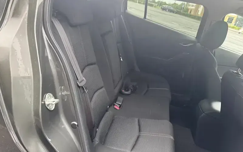 Used Mazda 3 Inclusive 120 HP (88 kW) 2016 Grey Hatchback