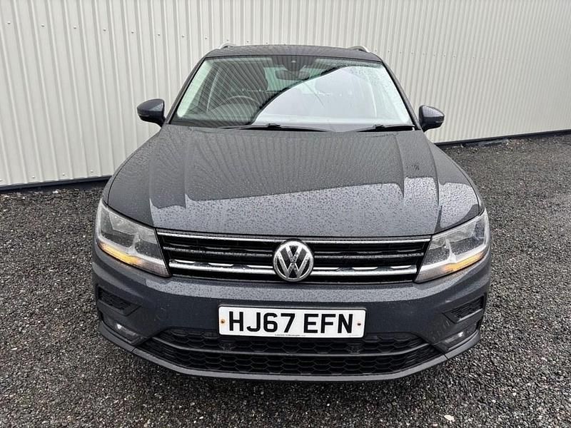 Used VW Tiguan SE 2017 Grey SUV