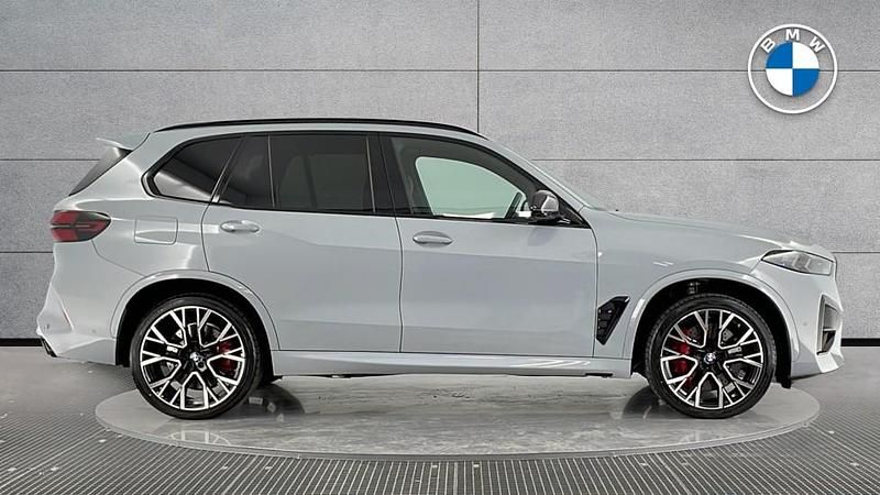 Used BMW X5 M Competition Edition 616 HP (453 kW) 2023 Grey SUV