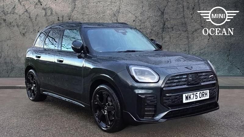 Used Mini Countryman 147 kW (201 HP) 2025 Grey SUV