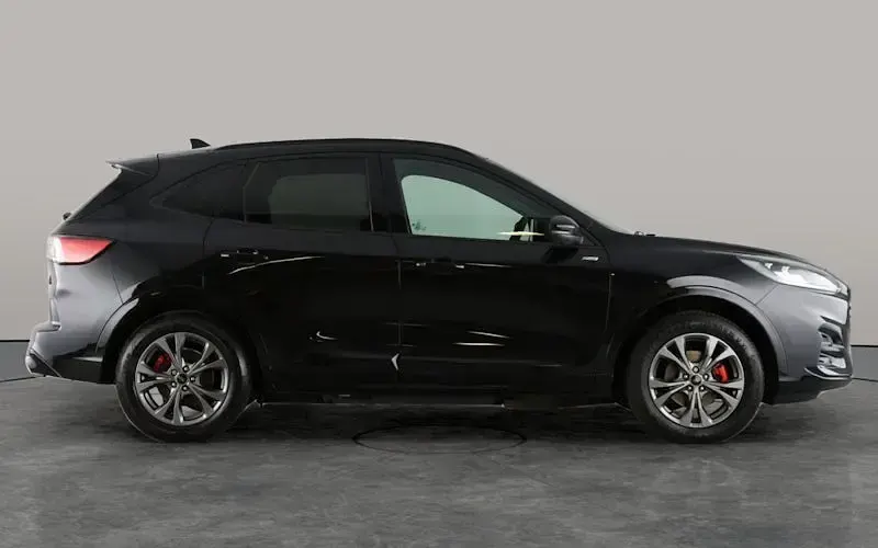 Used Ford Kuga ST-Line 224 HP (164 kW) 2023 Black SUV