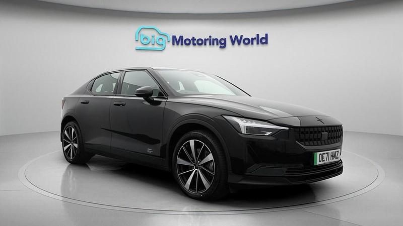 Used Polestar 2 300 kW (408 HP) 2022 Hatchback