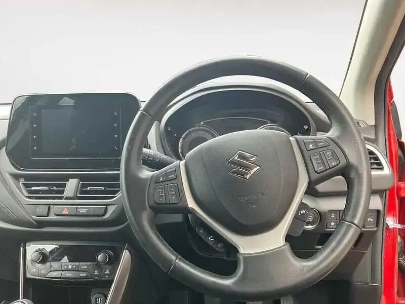 Używany Suzuki SX4 2023 Czerwony Hatchback