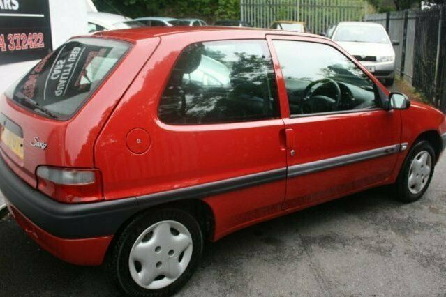 Used Citroën Saxo 1999 Hatchback