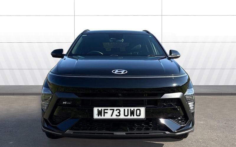 Used Hyundai Kona N Line 199 HP (146 kW) 2025 SUV