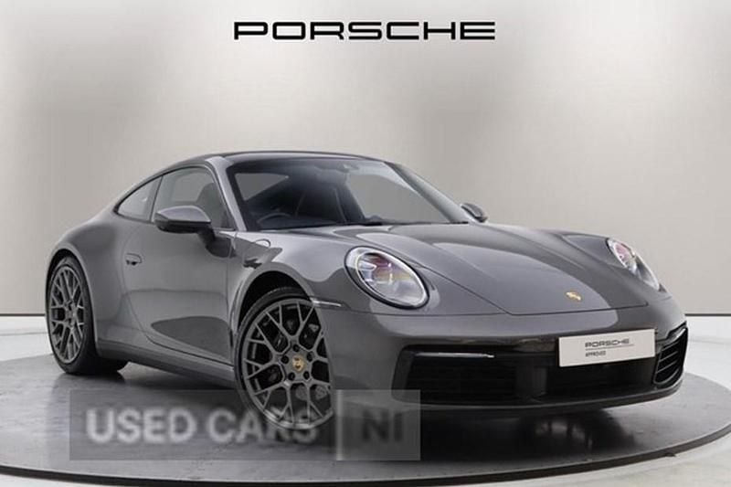 Used Porsche 911 Carrera 2020 Coupe