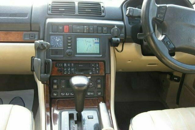 Used Land Rover Range Rover 1997 SUV