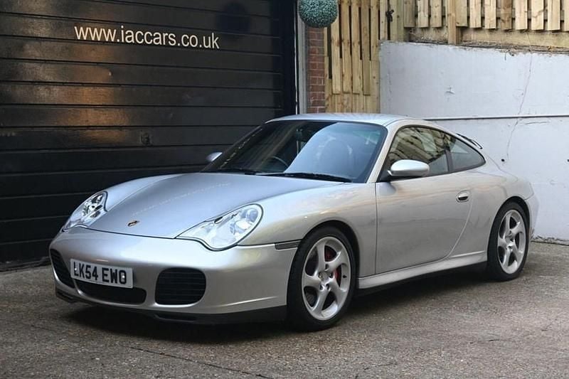 Used 2004 Porsche 911 Carrera 4S Coupe | £29,995 - Image 1/1