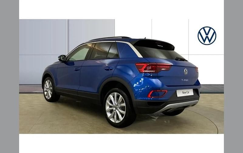 New VW T-Roc Match 113 HP (83 kW) 2025 Other SUV