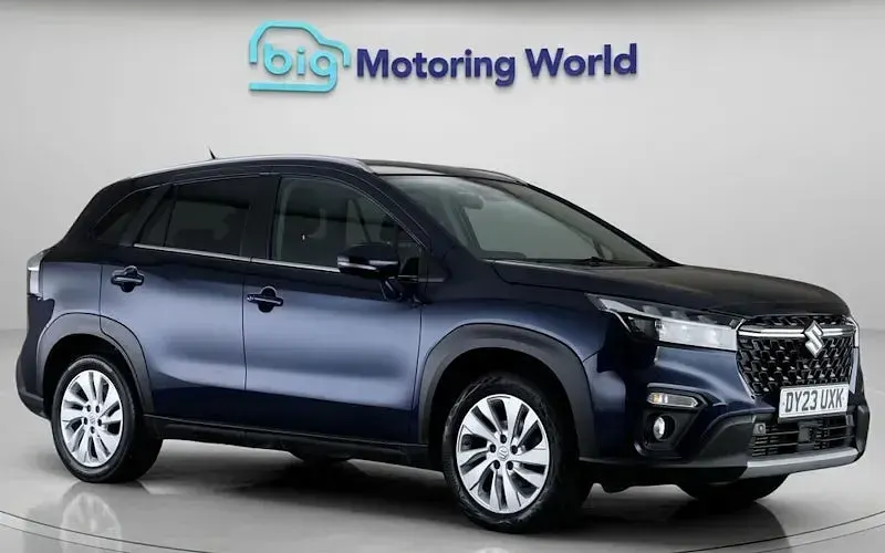 Gebraucht Suzuki SX4 S-Cross 129 PS (94 kW) 2025 SUV