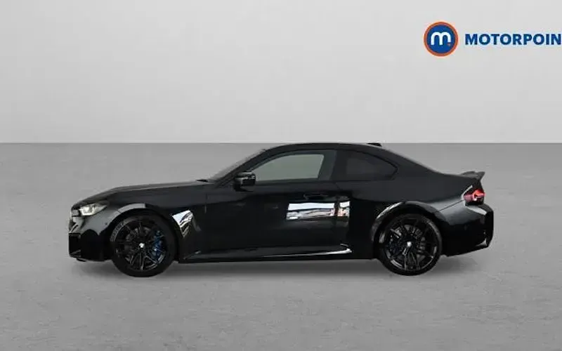 Used BMW M2 460 HP (338 kW) 2024 Coupe