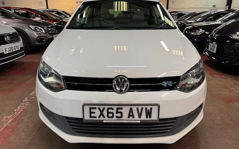 Used VW Polo BlueGT 150 HP (110 kW) 2017 Hatchback