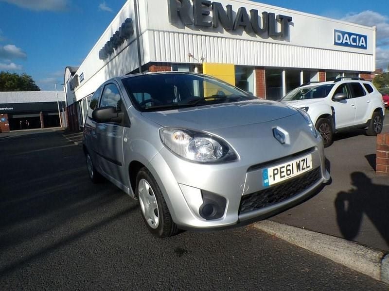 Silver Used 2011 Renault Twingo Hatchback | £1,295 (Super price) - Image 1/4