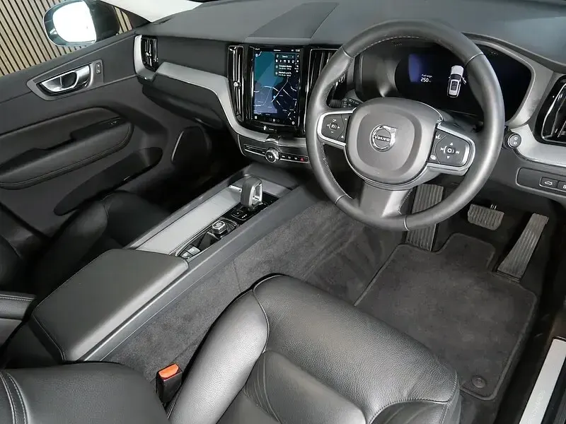 Used Volvo XC60 Core 2023 Black SUV