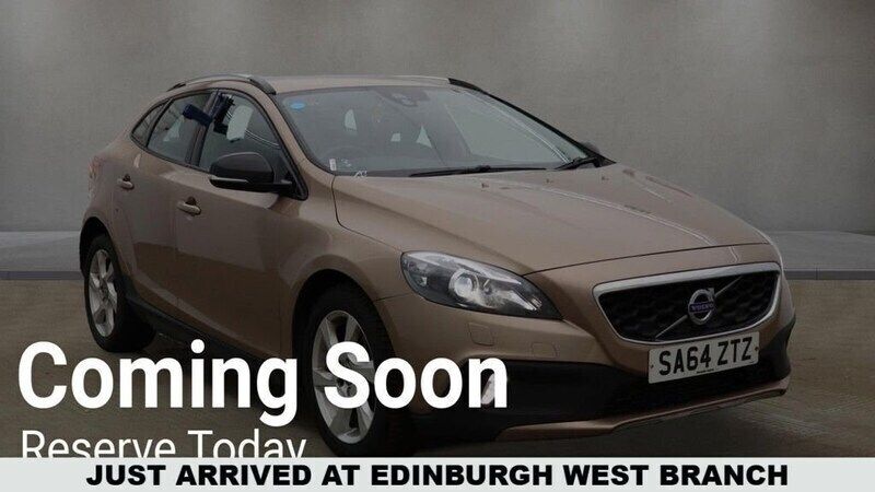 Bronze Used 2014 Volvo V40 CC Estate | £5,495 (Fair price) - Image 1/4