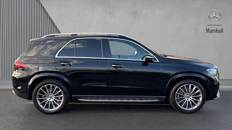 Used Mercedes GLE450 AMG AMG Line Premium 367 HP (269 kW) 2025 Obsidian black metallic SUV