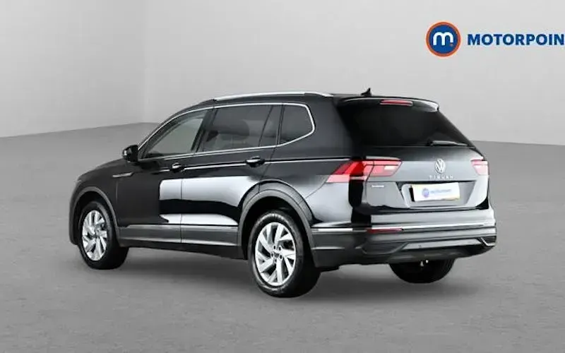 Used VW Tiguan Allspace Life 150 HP (110 kW) 2024 SUV