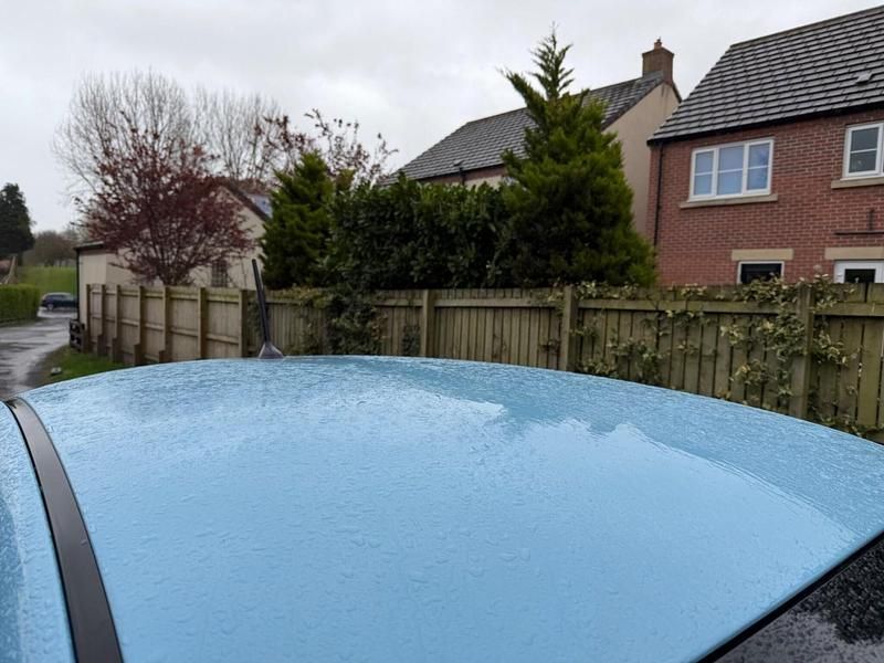 Used Fiat 500 Pop 69 HP (50 kW) 2017 Blue Hatchback