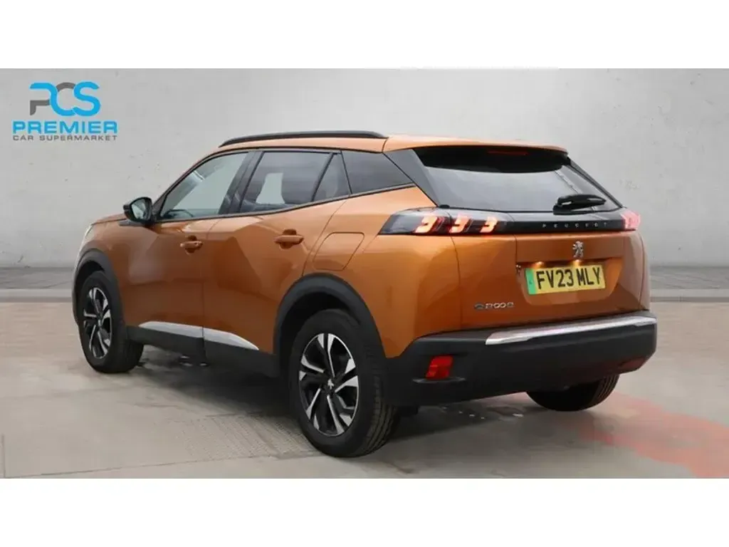 Used Peugeot e-2008 Allure+ 2023 SUV
