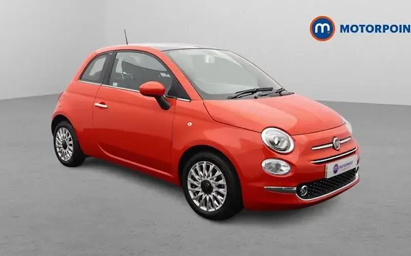 Used Fiat 500 Lounge 69 HP (50 kW) 2024 Hatchback