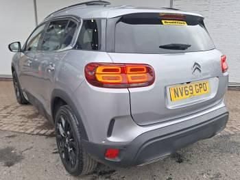 Used Citroën C5 Flair 2019 Grey Hatchback