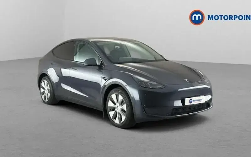 Used Tesla Model Y Long Range AWD 378 kW (514 HP) 2023 SUV