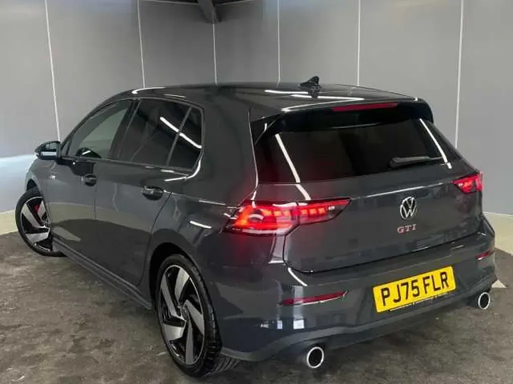 Used VW Golf VIII GTI 265 HP (194 kW) 2025 Grey Hatchback