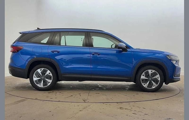 Used Skoda Kodiaq SE 200 HP (147 kW) 2025 Blue SUV